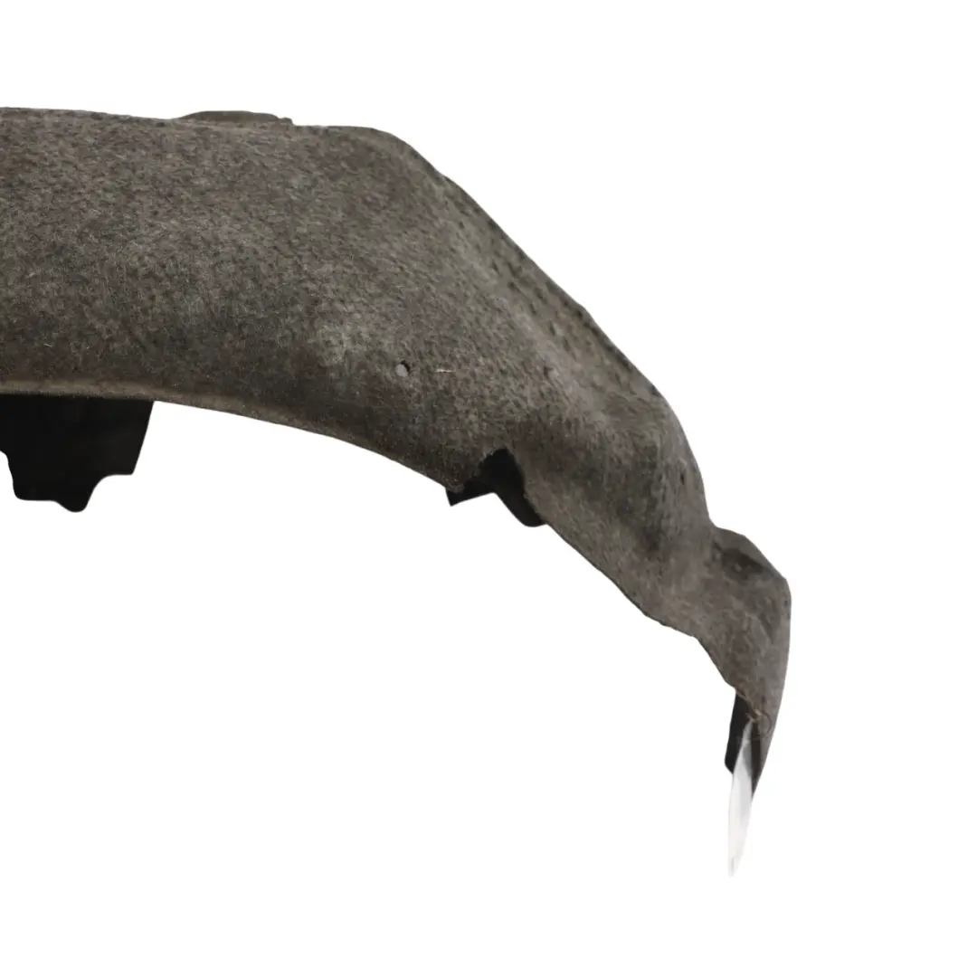 Ford Fiesta Mk7 Wheel Arch Splash Guard Cover Trim Rear Left N/S - SKU BA69-278B51-AE - Part number BA69-278B51-AE