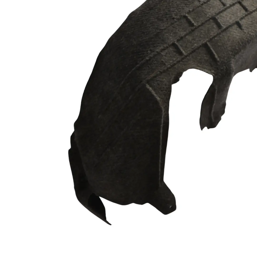 Ford Fiesta Mk7 Wheel Arch Splash Guard Cover Trim Rear Left N/S - SKU BA69-278B51-AE - Part number BA69-278B51-AE