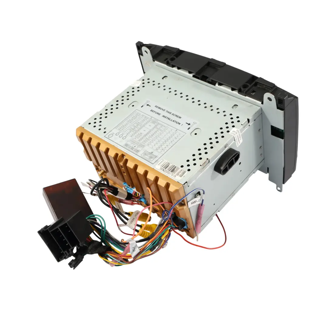 Mercedes W169 W245 Hizpo Navigation Multimedia Bildschirm 7" GPS Android - SKU BENZB2007005 - Teilenummer BENZB2007005