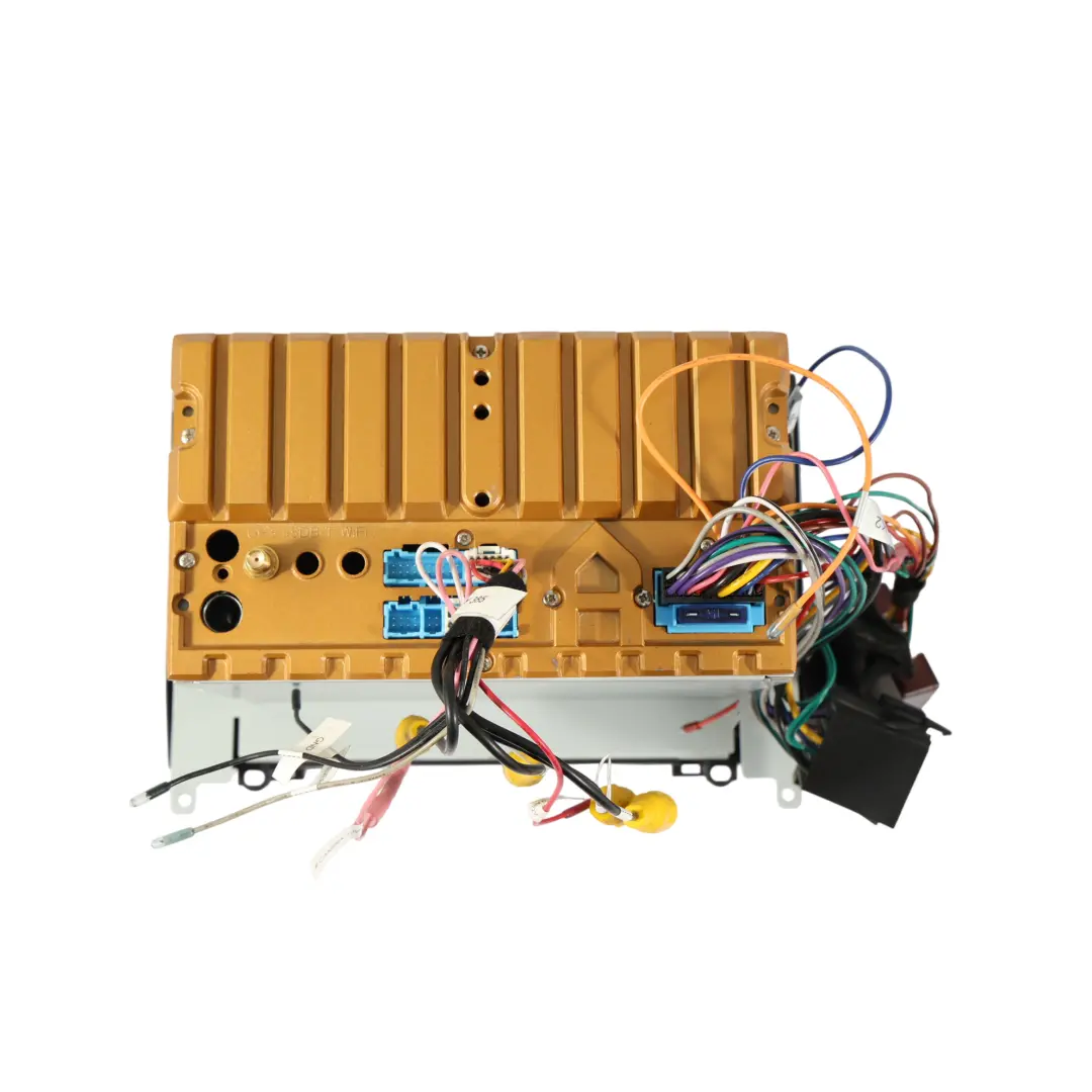 Hizpo Unidad Principal Navegación Multimedia 7" GPS Android para Mercedes W169 W245 con número de pieza BENZB2007005 Mercedes W169 W245 Hizpo Unidad Principal Navegación Multimedia 7" GPS Android - SKU BENZB2007005 - Número de pieza BENZB2007005