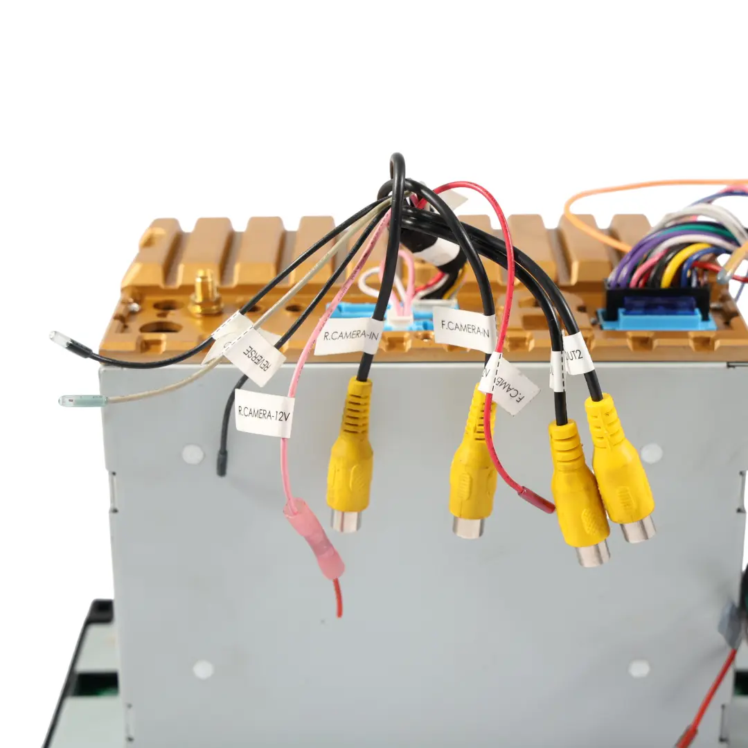 Mercedes W169 W245 Hizpo Radio Samochodowe Nawigacja 7" GPS Android - SKU BENZB2007005 - Numer Części BENZB2007005