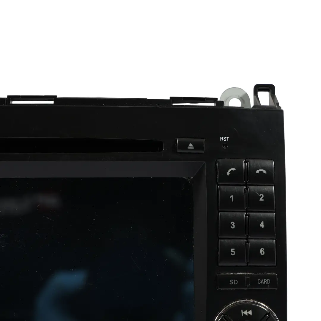 Hizpo Autoradio Multimédia Écran 7" GPS Android pour Mercedes W169 W245 à propos du numéro de pièce BENZB2007005 Mercedes W169 W245 Hizpo Autoradio Multimédia Écran 7" GPS Android - SKU BENZB2007005 - Numéro de pièce BENZB2007005