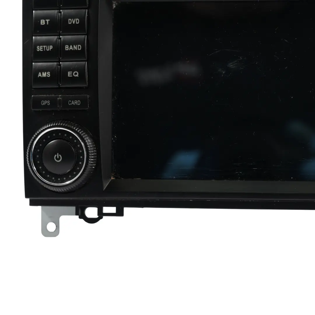 Mercedes W169 W245 Hizpo Head Unit Navigation Multimedia Screen 7" GPS Android - SKU BENZB2007005 - Part number BENZB2007005