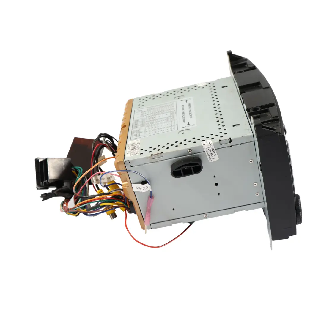 Mercedes W169 W245 Hizpo Head Unit Navigation Multimedia Screen 7" GPS Android - SKU BENZB2007005 - Part number BENZB2007005