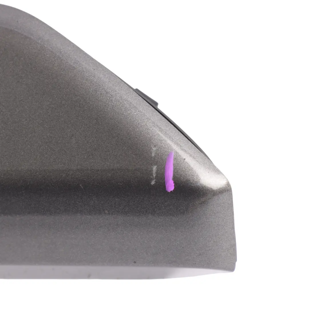 Ford Transit Custom Tailgate Licence Plate Light Lamp Magnetic Metallic - 7J - SKU BK21-13555-CJ-MGT - Part number BK21-13555-CJ