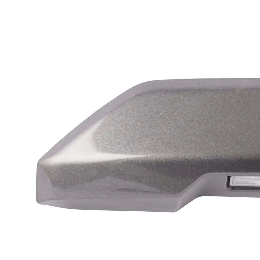 Ford Transit Custom Tailgate Licence Plate Light Lamp Magnetic Metallic - 7J - SKU BK21-13555-CJ-MGT - Part number BK21-13555-CJ