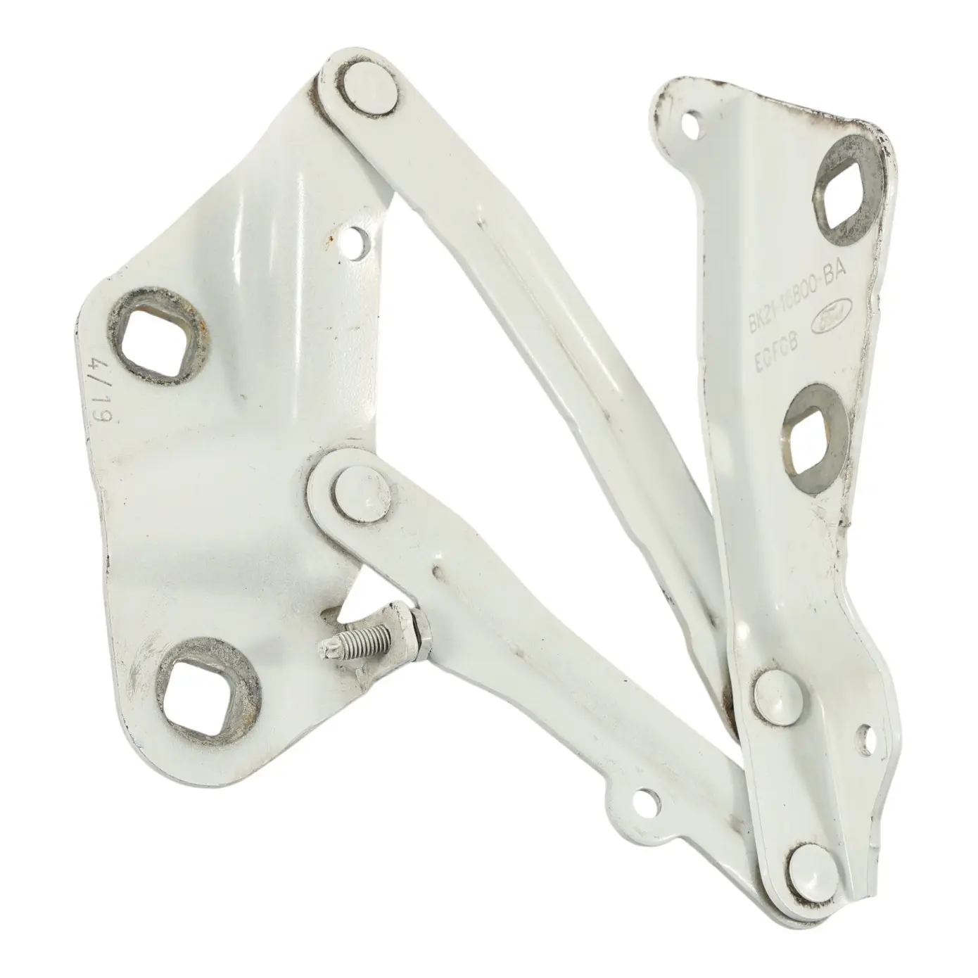 Ford Transit 8 Cerniera Cofano Anteriore Destra BK21-16800-BA Frozen White Z2