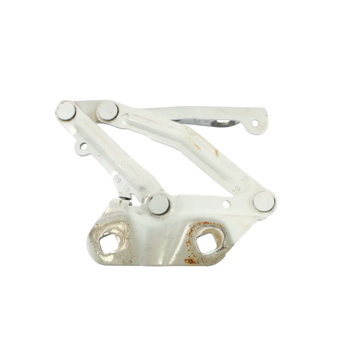 Ford Transit VIII Charnière De Capot Avant Droite Frozen White Z2 - SKU BK21-16800-BA-FW - Numéro de pièce BK21-16800-BA