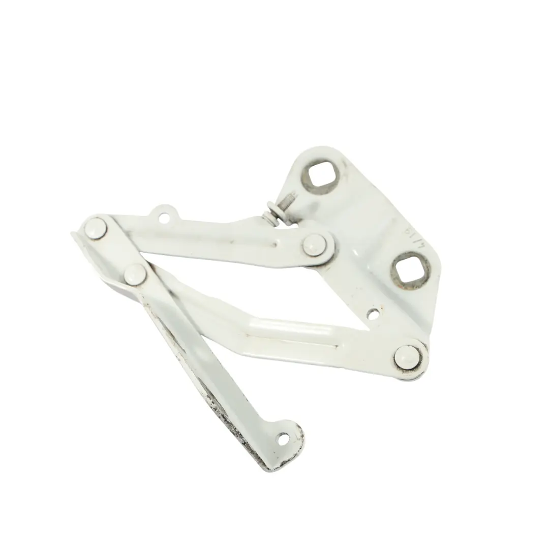 Ford Transit 8 Motorhaubenscharnier Vorne Rechts Frozen White Z2 - SKU BK21-16800-BA-FW - Teilenummer BK21-16800-BA