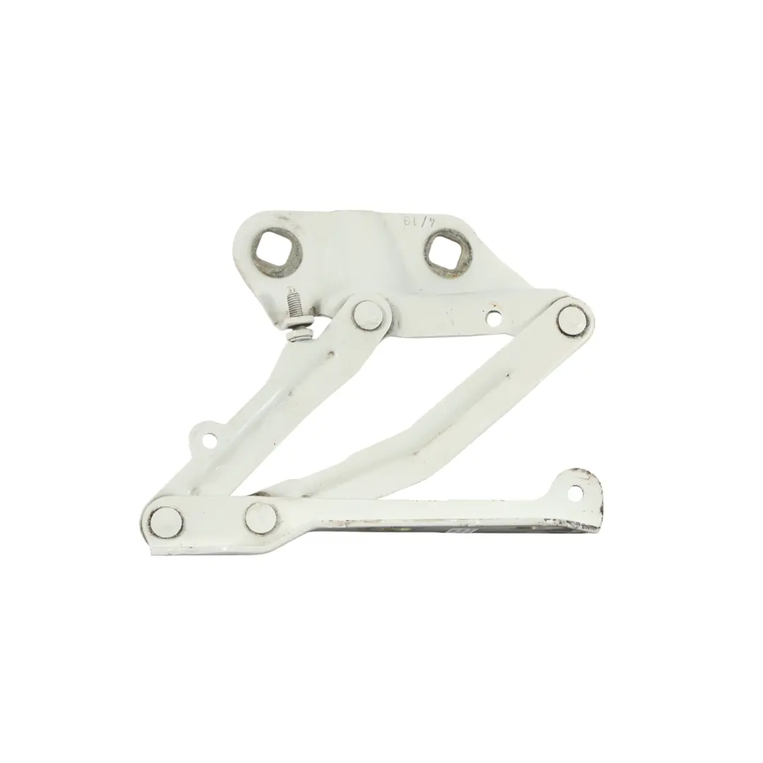 Ford Transit 8 Cerniera Cofano Anteriore Destra Frozen White Z2 - SKU BK21-16800-BA-FW - Numero di parte BK21-16800-BA