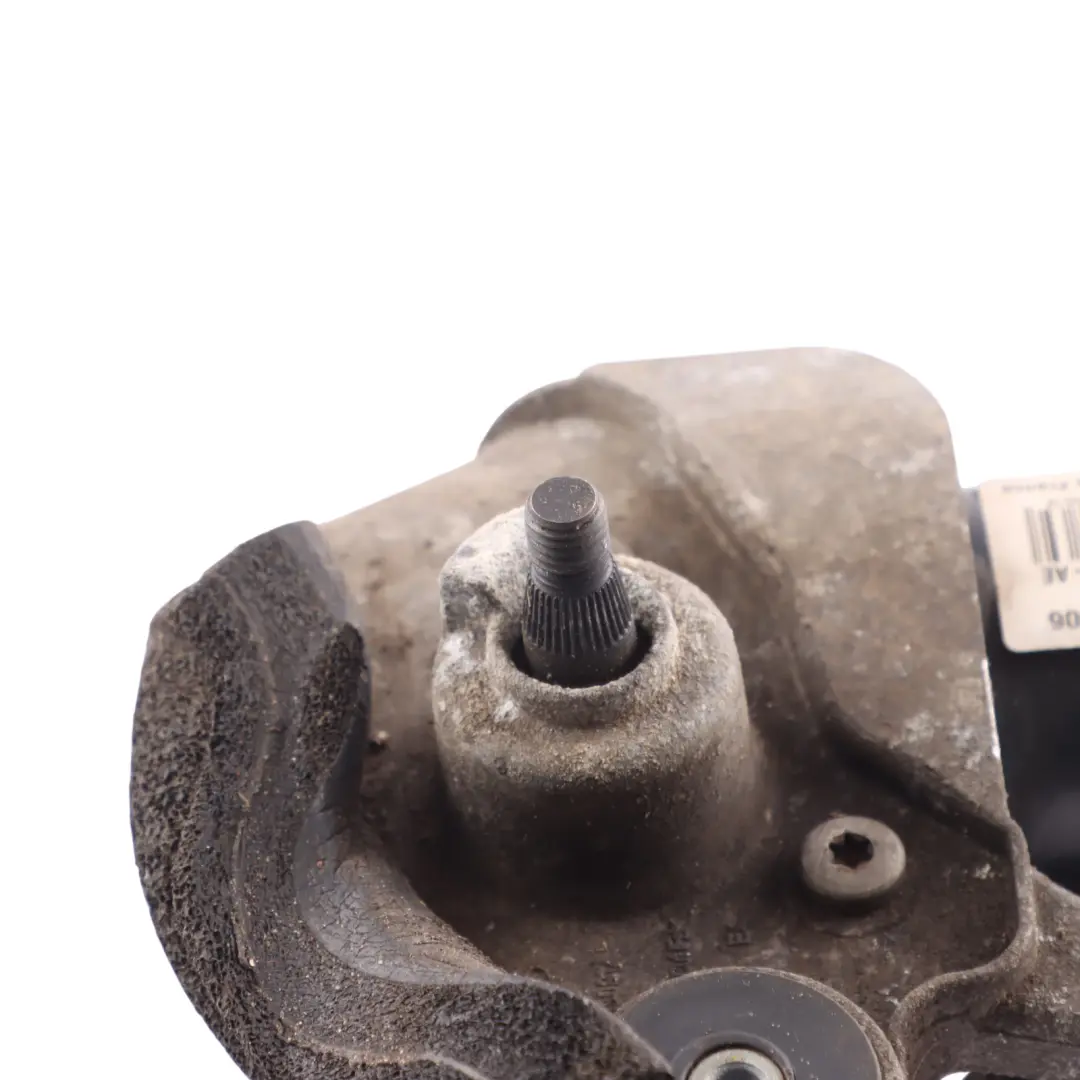 Ford Transit Custom Wiper Motor 4 PIN Front Right O/S Side - SKU BK21-17500-AE - Part number BK21-17500-AE