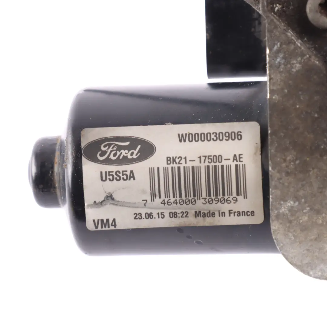 Ford Transit Custom Scheibenwischermotor 4 PIN Vorne Rechts - SKU BK21-17500-AE - Teilenummer BK21-17500-AE