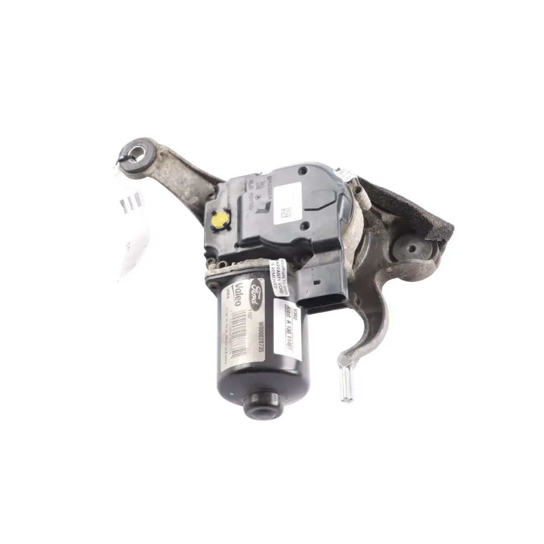 Ford Transit Custom Wiper Motor 4 PIN Front Right O/S Side - SKU BK21-17500-AE - Part number BK21-17500-AE