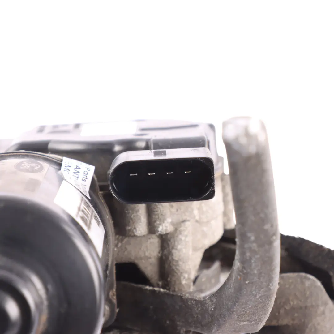 Ford Transit Custom Wiper Motor 4 PIN Front Right O/S Side - SKU BK21-17500-AE - Part number BK21-17500-AE