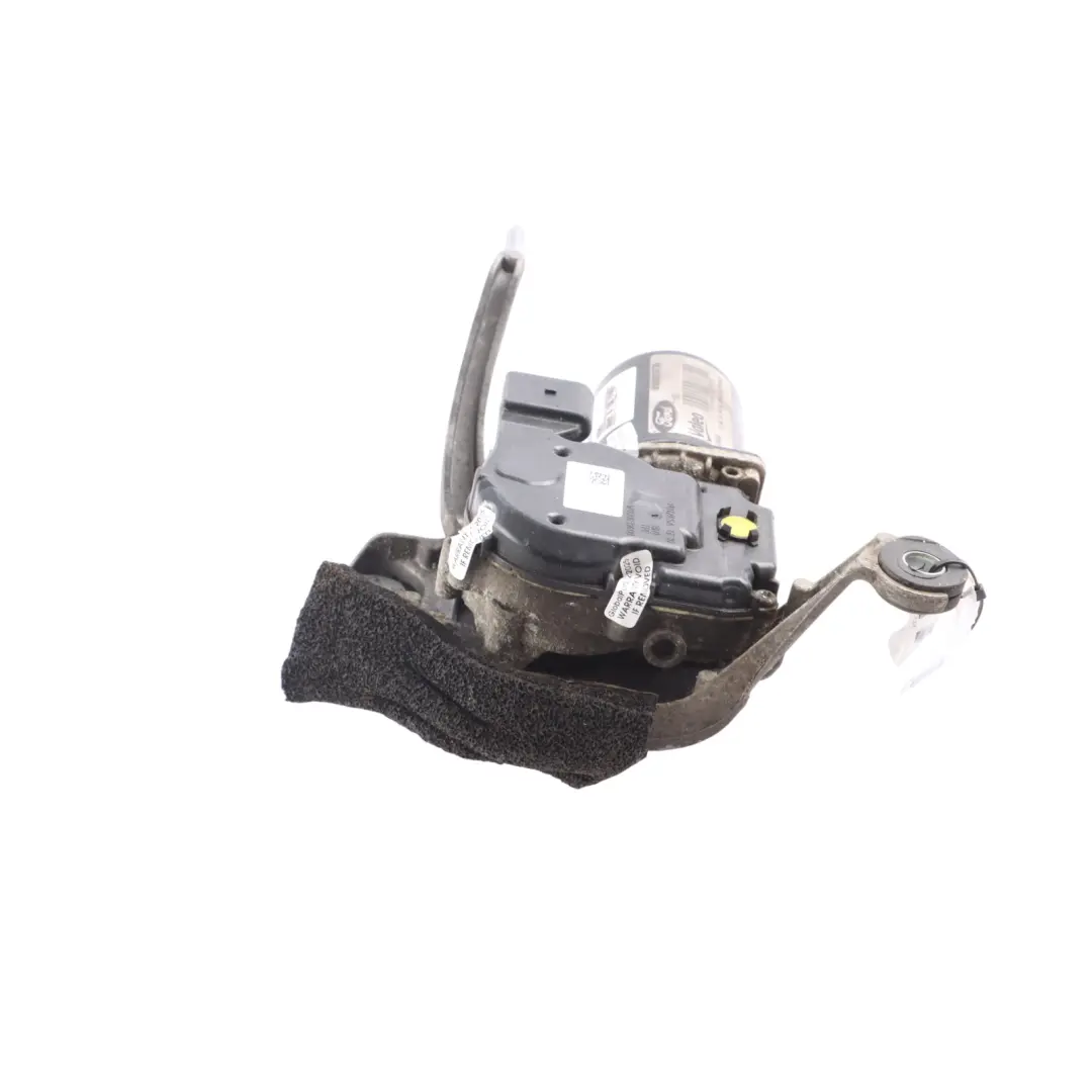Ford Transit Custom Wiper Motor 4 PIN Front Right O/S Side - SKU BK21-17500-AE - Part number BK21-17500-AE