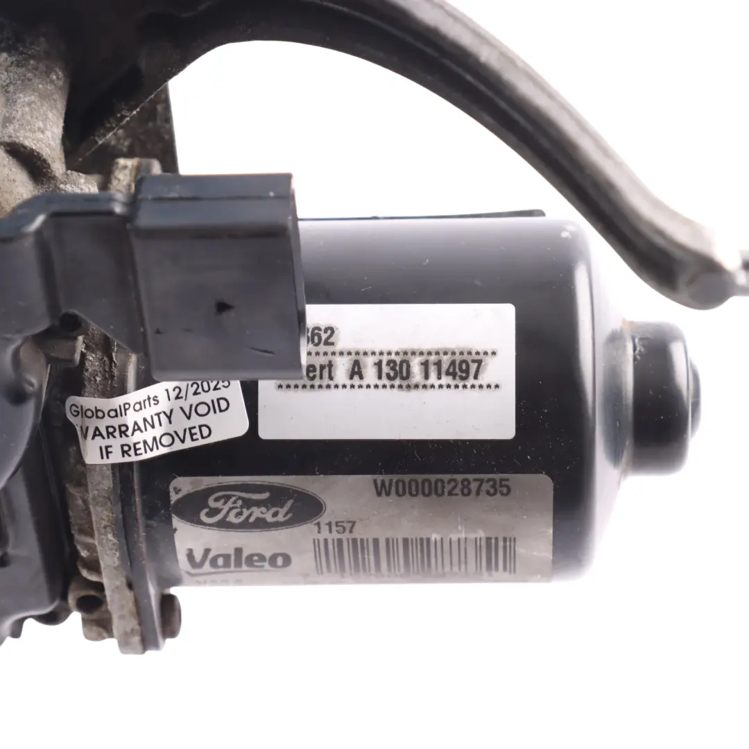 Wiper Motor 4 PIN Front Right O/S Side to Ford Transit Custom with Part number BK21-17500-AE Ford Transit Custom Wiper Motor 4 PIN Front Right O/S Side - SKU BK21-17500-AE - Part number BK21-17500-AE