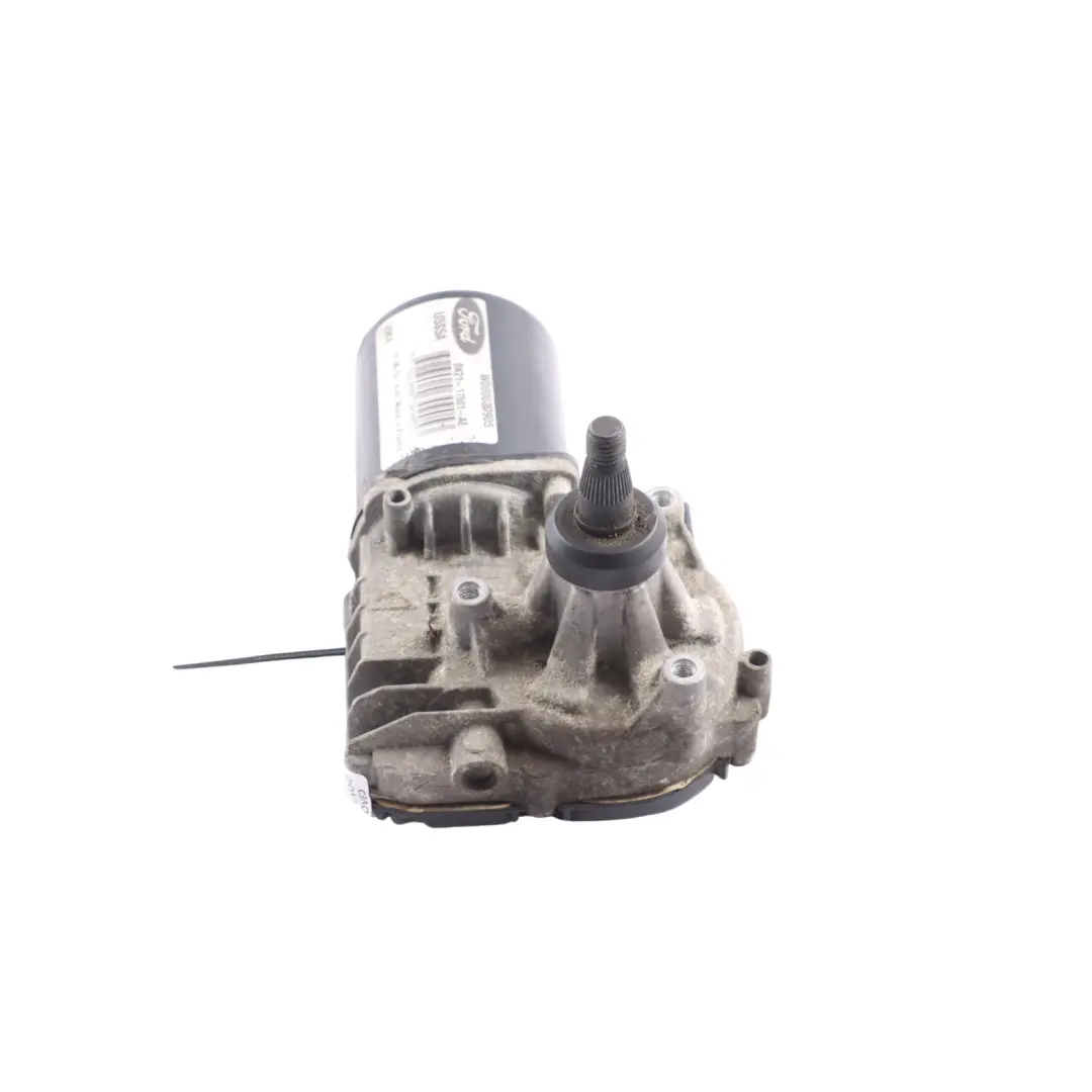 Ford Transit Custom Side Wiper Motor 4 Pin Front Left N/S - SKU BK21-17501-AE - Part number BK21-17501-AE