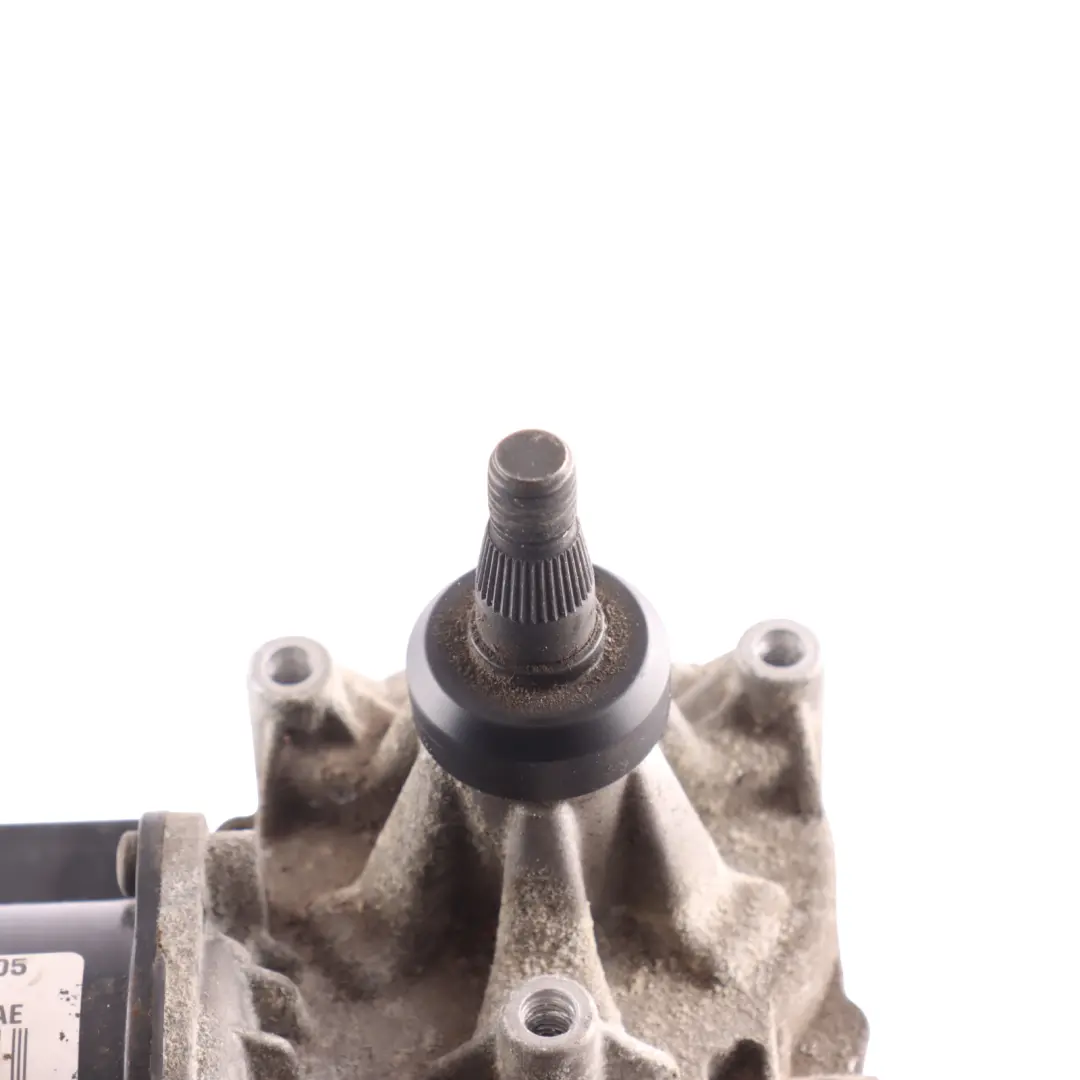 Ford Transit Custom Silniczek Wycieraczki 4Pin Przedni Lewy - SKU BK21-17501-AE - Numer Części BK21-17501-AE