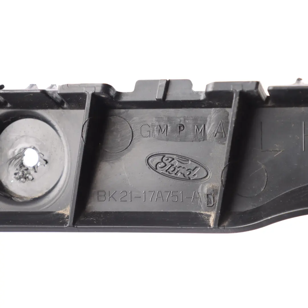 Ford Transit Custom Mk8 Bumper Mount Bracket Rear Left N/S Side - SKU BK21-17A751-AD - Part number BK21-17A751-AD