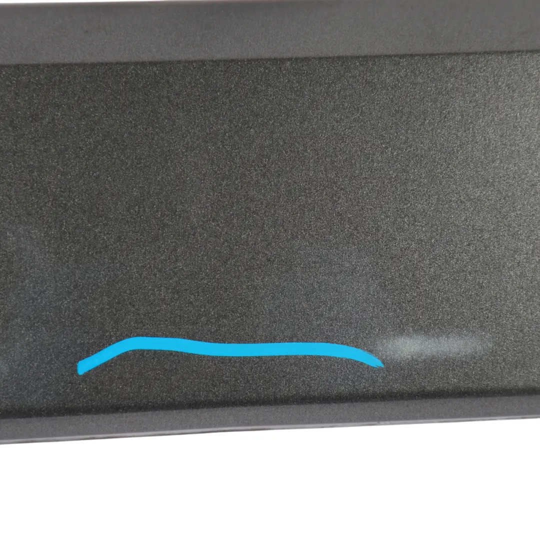 Ford Transit Custom Side Door Strip Sliding Door Trim Right O/S Magnetic - 7J - SKU BK21-29076-BEW-MGT - Part number BK21-29076-BEW