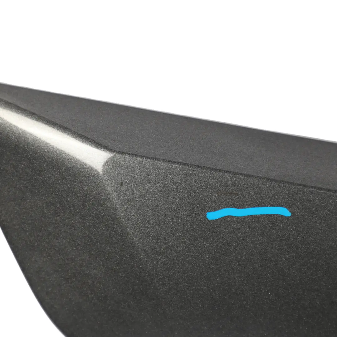 Ford Transit Custom Side Door Strip Sliding Door Trim Right O/S Magnetic - 7J - SKU BK21-29076-BEW-MGT - Part number BK21-29076-BEW