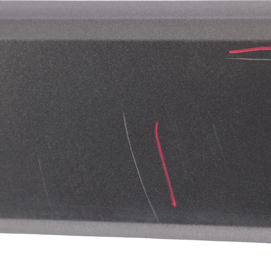 Sliding Side Door Trim Strip Left N/S Magnetic Metallic - 7J to Ford Transit Custom with Part number BK21-29077-BEW Ford Transit Custom Sliding Side Door Trim Strip Left N/S Magnetic Metallic - 7J - SKU BK21-29077-BEW-MGT - Part number BK21-29077-BEW