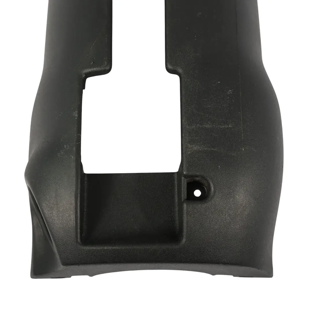 Ford Transit Custom Steering Column Lower Surround Trim Cover - SKU BK21-3533-ABW - Part number BK21-3533-ABW