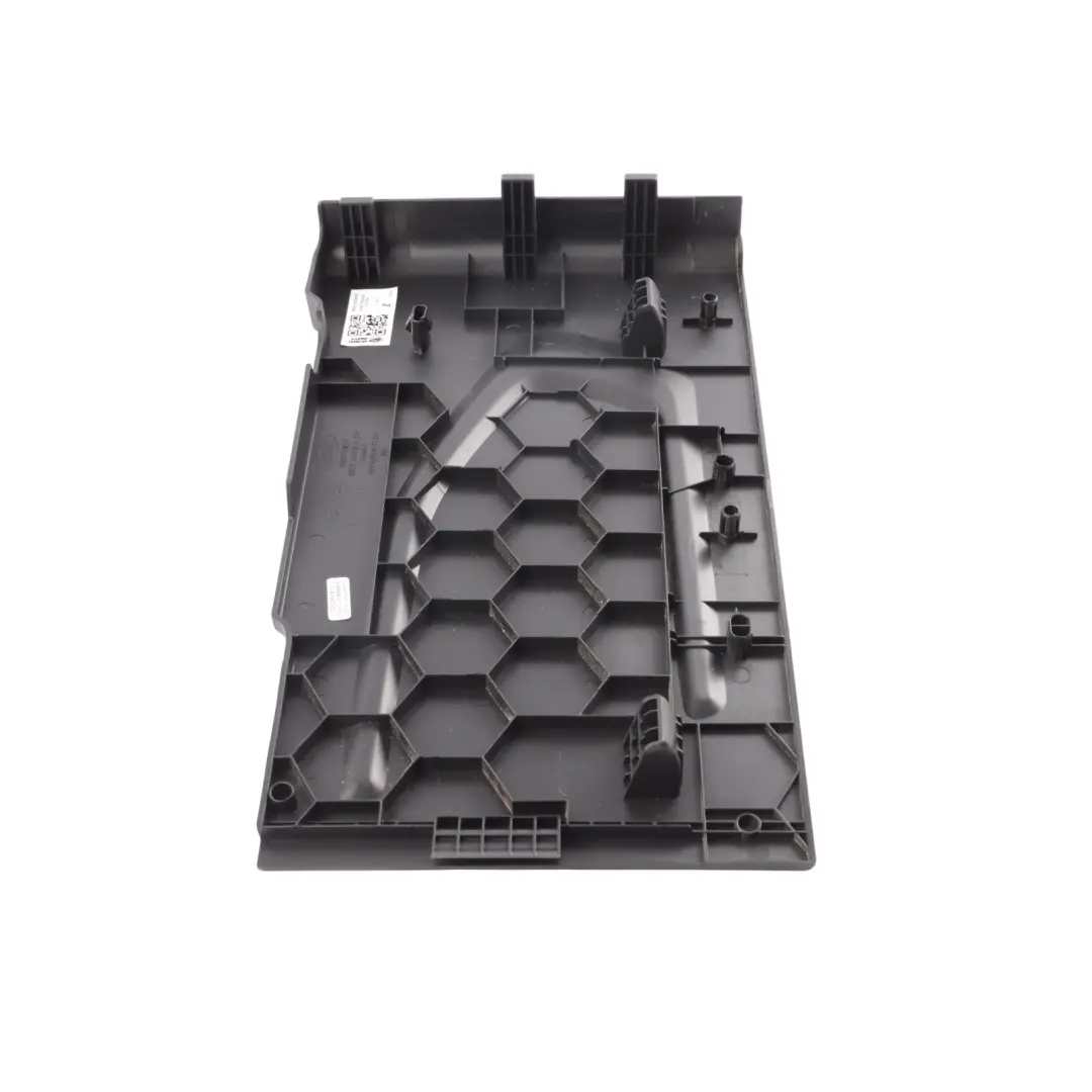 Ford Transit Custom Mk8 Seat Side Panel Trim Cover Left N/S - SKU BK21-60763-B - Part number BK21-60763-B