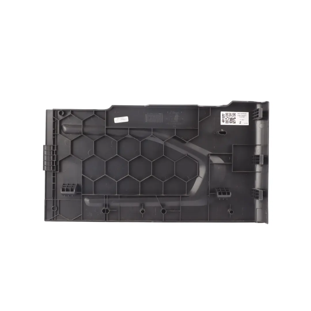 Ford Transit Custom Mk8 Seat Side Panel Trim Cover Left N/S - SKU BK21-60763-B - Part number BK21-60763-B