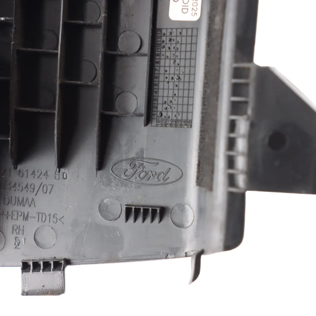 Ford Transit Custom Mk8 Rivestimento Del Sedile Interno Destro - SKU BK21-61424-BD - Numero di parte BK21-61424-BD