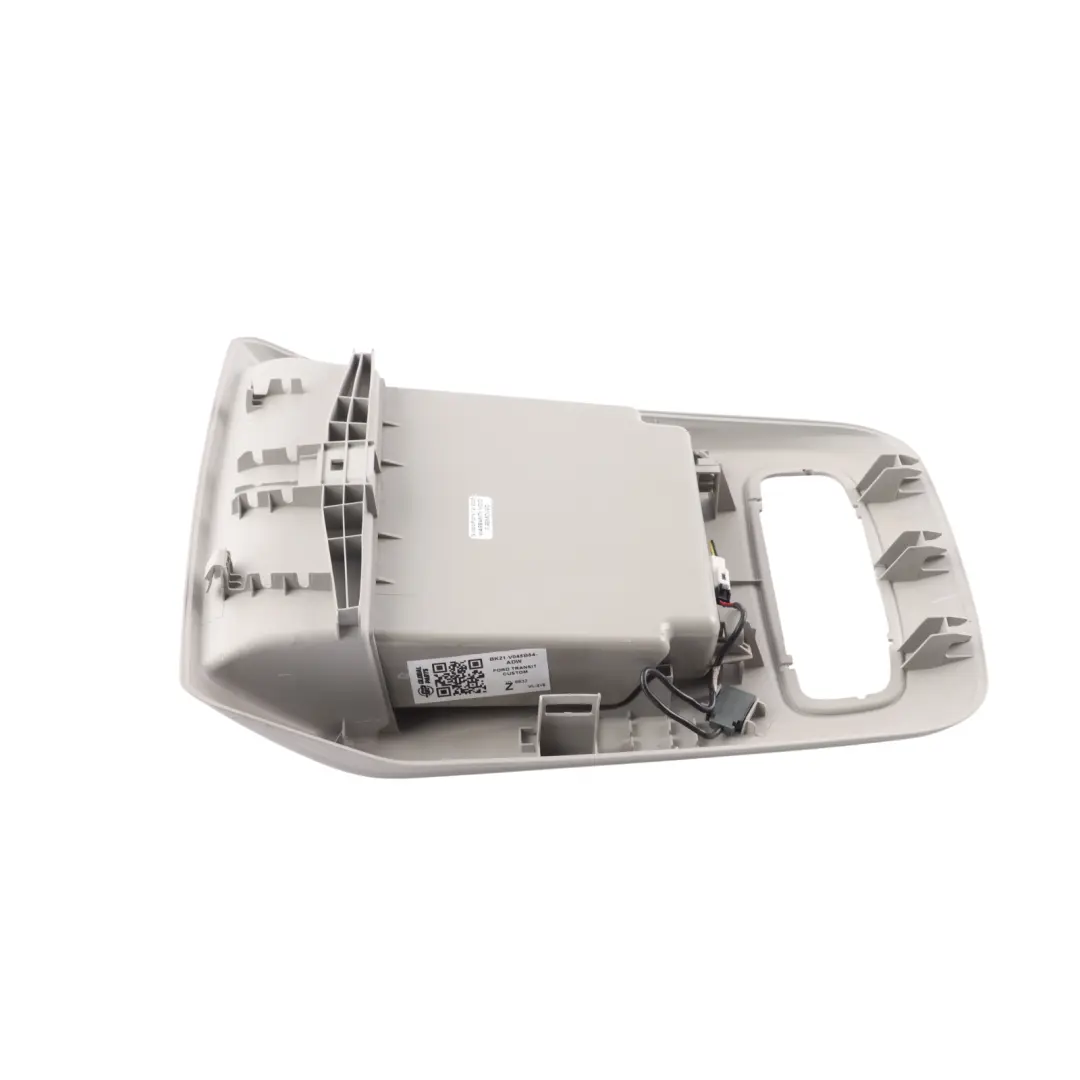 Ford Transit Custom Innenraum Kabinendach Licht Schalt Grau - SKU BK21-V045B54-ADW - Teilenummer BK21-V045B54-ADW