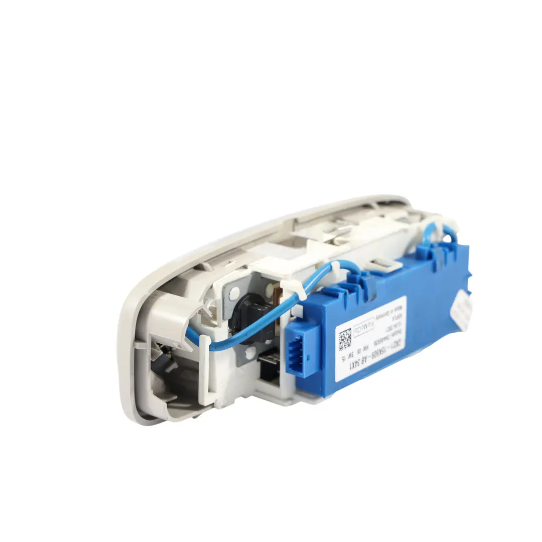 Ford Transit Custom Innenraum Kabinendach Licht Schalt Grau - SKU BK21-V045B54-ADW - Teilenummer BK21-V045B54-ADW