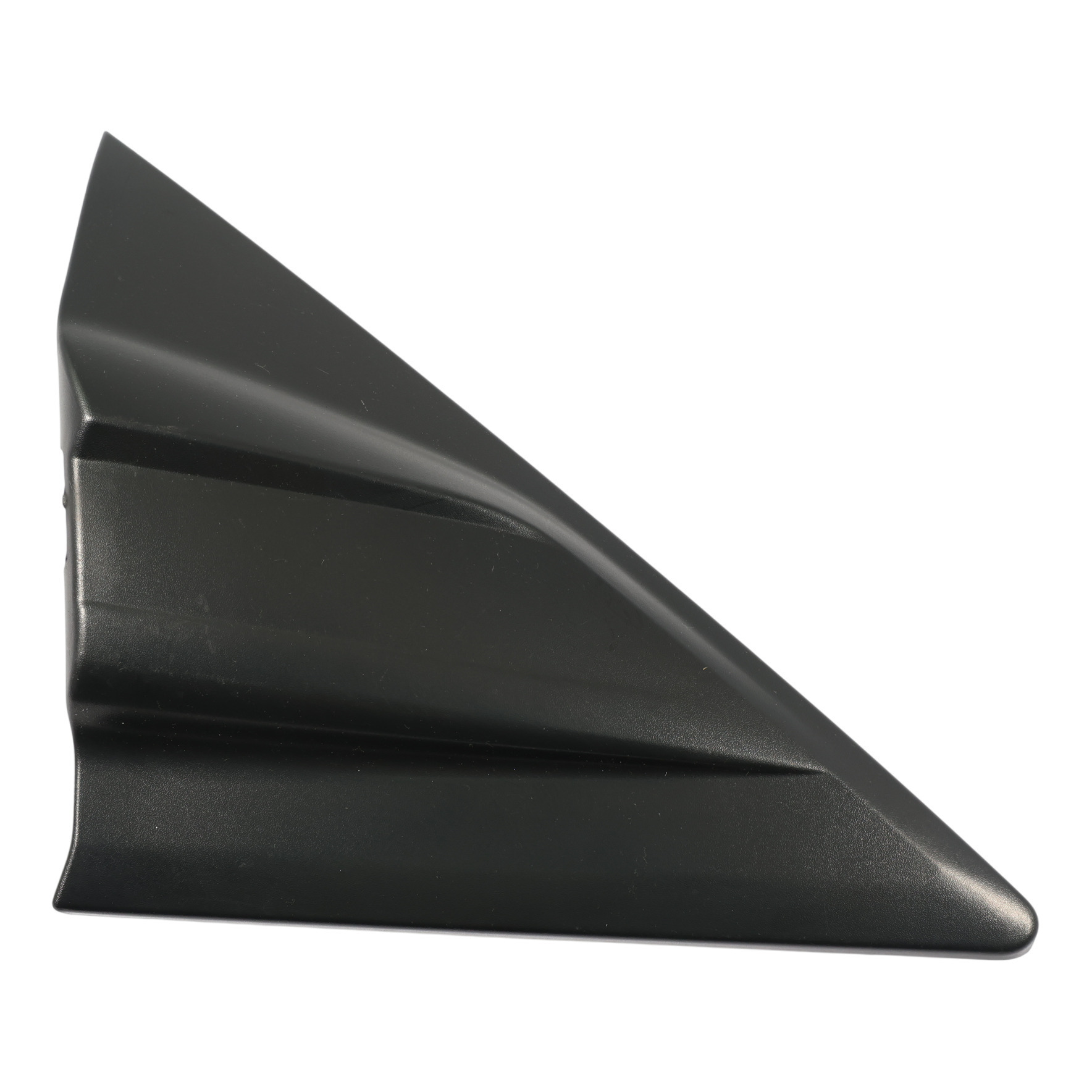 Ford Transit Custom Wing Mirror Triangle Front Right O/S Trim Covering ...