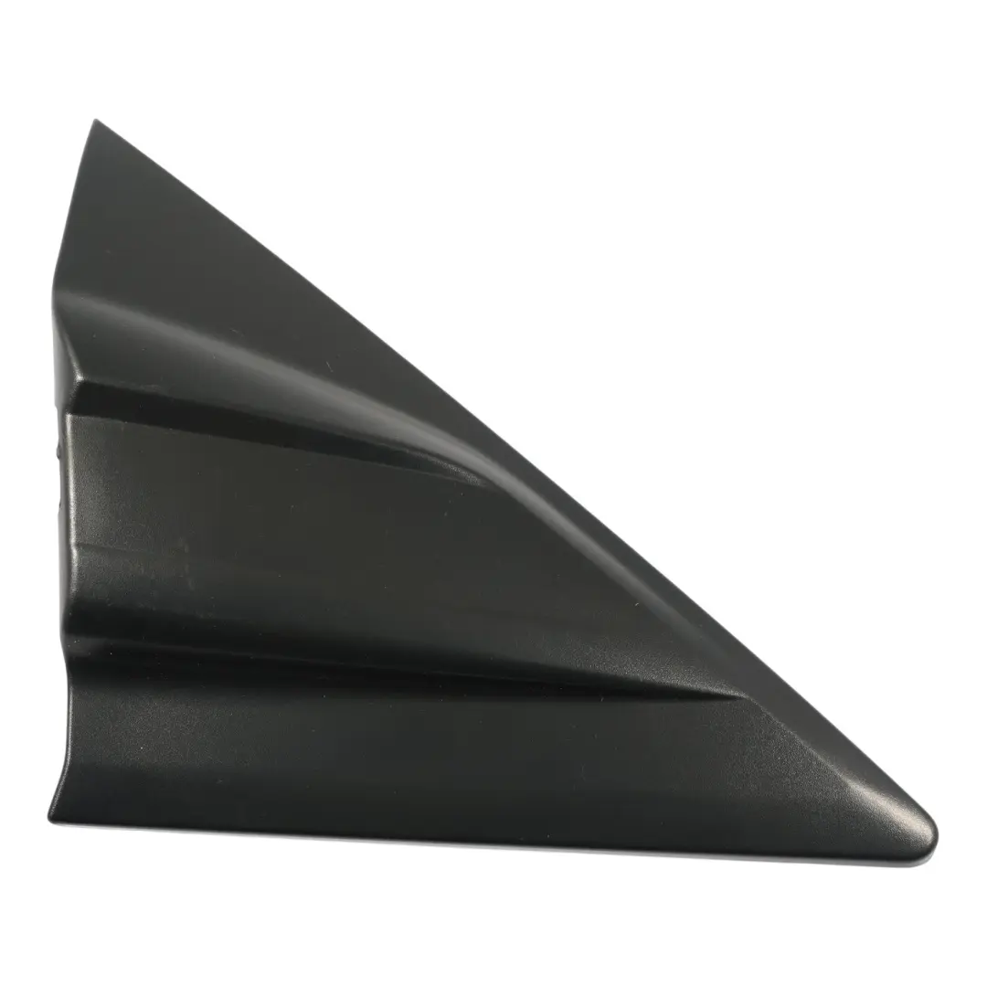 Ford Transit Custom Wing Mirror Triangle Front Right O/S Trim Covering Panel - SKU RHD-2123062 - Part number BK21-V16004-BFW