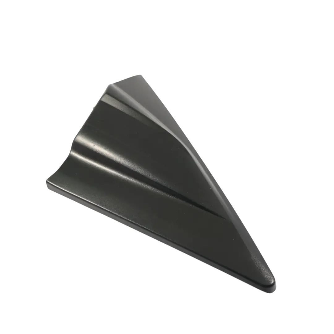 Ford Transit Custom Wing Mirror Triangle Front Right O/S Trim Covering Panel - SKU RHD-2123062 - Part number BK21-V16004-BFW