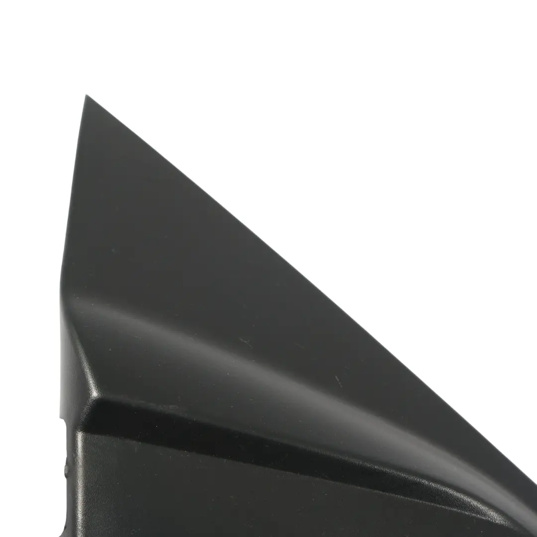 Ford Transit Custom Wing Mirror Triangle Front Right O/S Trim Covering Panel - SKU RHD-2123062 - Part number BK21-V16004-BFW