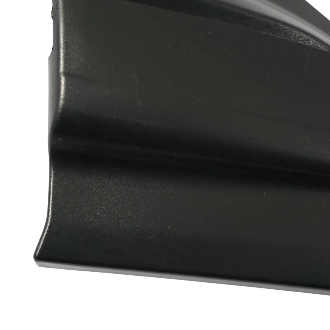 Ford Transit Custom Wing Mirror Triangle Front Right O/S Trim Covering Panel - SKU RHD-2123062 - Part number BK21-V16004-BFW