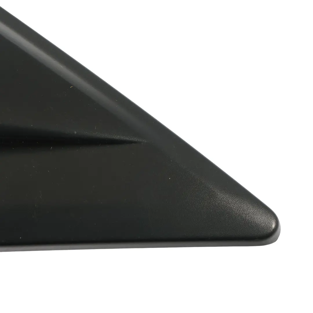Wing Mirror Triangle Front Right O/S Trim Covering Panel to Ford Transit Custom with Part number BK21-V16004-BFW Ford Transit Custom Wing Mirror Triangle Front Right O/S Trim Covering Panel - SKU RHD-2123062 - Part number BK21-V16004-BFW