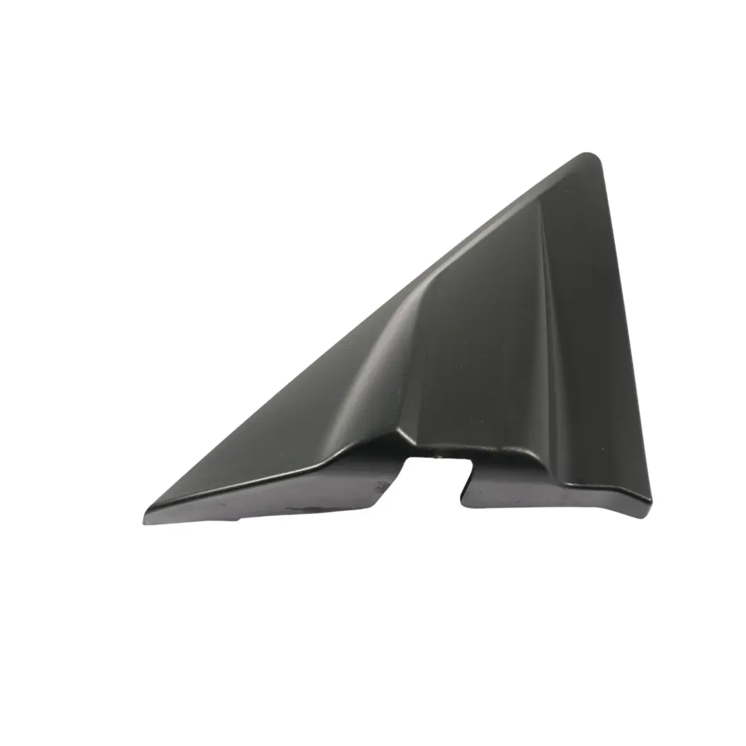 Ford Transit Custom Wing Mirror Triangle Front Right O/S Trim Covering Panel - SKU RHD-2123062 - Part number BK21-V16004-BFW