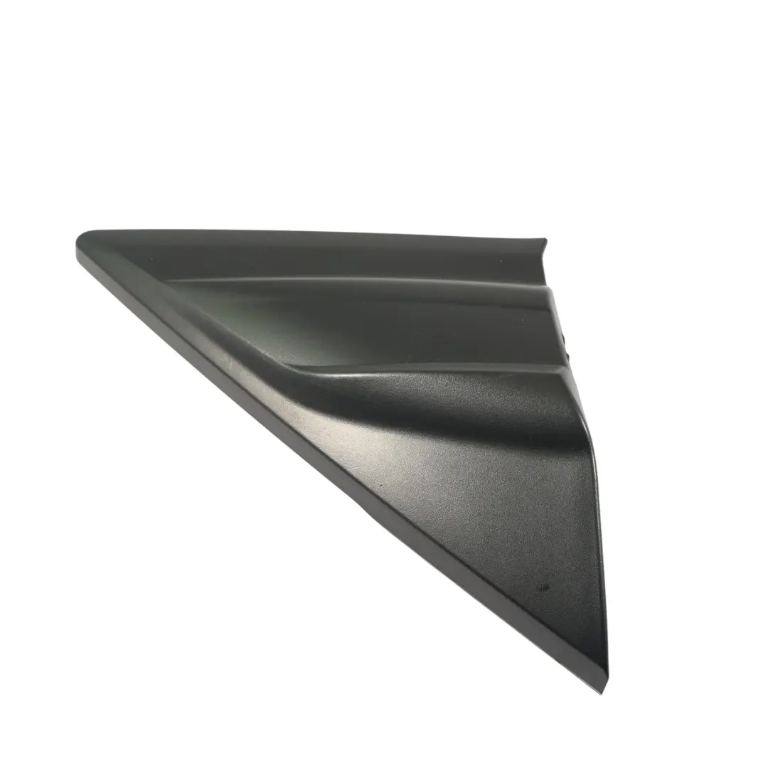 Wing Mirror Triangle Front Right O/S Trim Covering Panel to Ford Transit Custom with Part number BK21-V16004-BFW Ford Transit Custom Wing Mirror Triangle Front Right O/S Trim Covering Panel - SKU RHD-2123062 - Part number BK21-V16004-BFW
