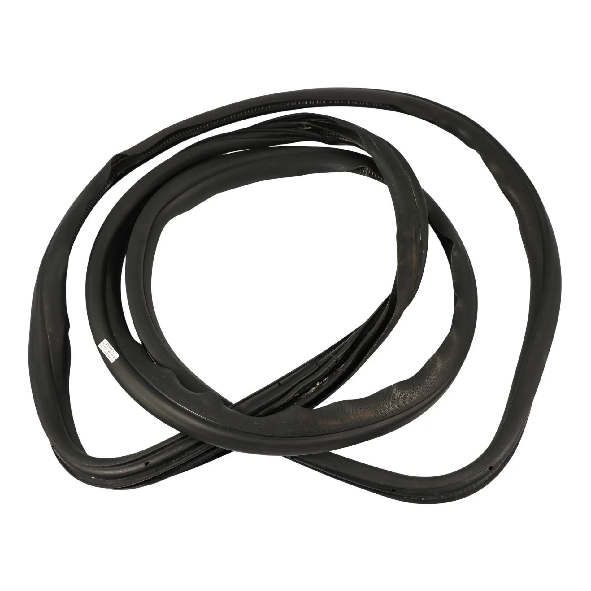 Ford Transit Mk7 Door Seal Weatherstrip Gasket Front Right O/S BK21-V20708-AB