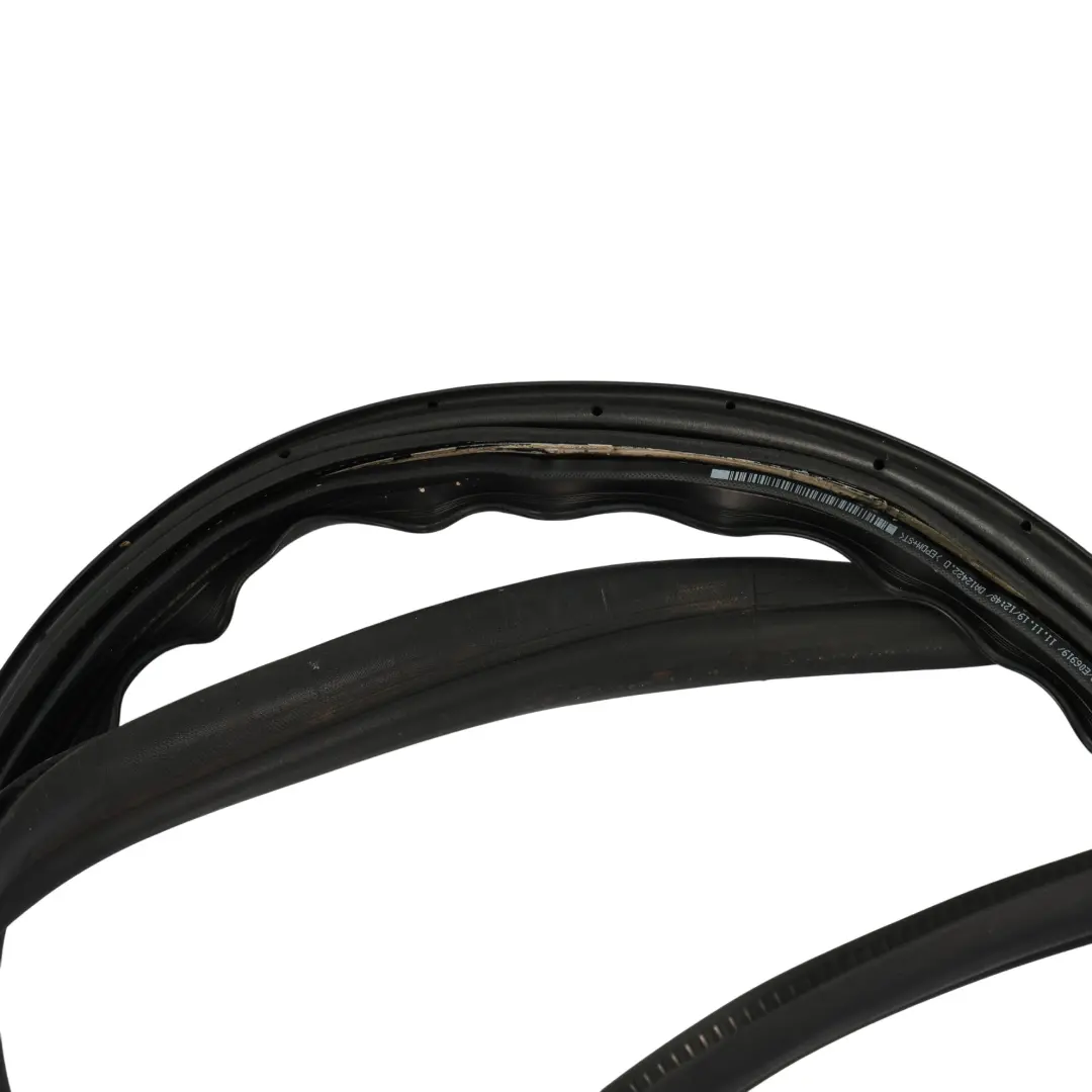 Door Seal Weatherstrip Gasket Front Right O/S to Ford Transit Mk7 with Part number BK21-V20708-AB Ford Transit Mk7 Door Seal Weatherstrip Gasket Front Right O/S - SKU BK21-V20708-AB - Part number BK21-V20708-AB