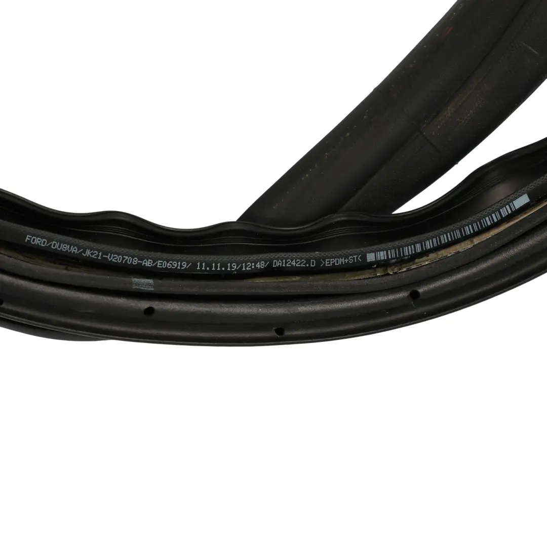 Door Seal Weatherstrip Gasket Front Right O/S to Ford Transit Mk7 with Part number BK21-V20708-AB Ford Transit Mk7 Door Seal Weatherstrip Gasket Front Right O/S - SKU BK21-V20708-AB - Part number BK21-V20708-AB