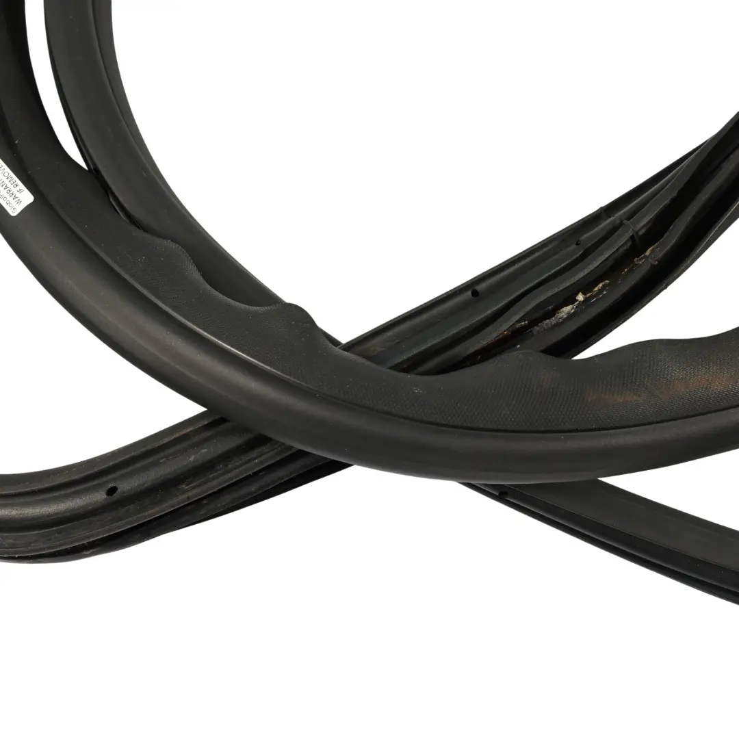 Ford Transit Mk7 Door Seal Weatherstrip Gasket Front Right O/S - SKU BK21-V20708-AB - Part number BK21-V20708-AB