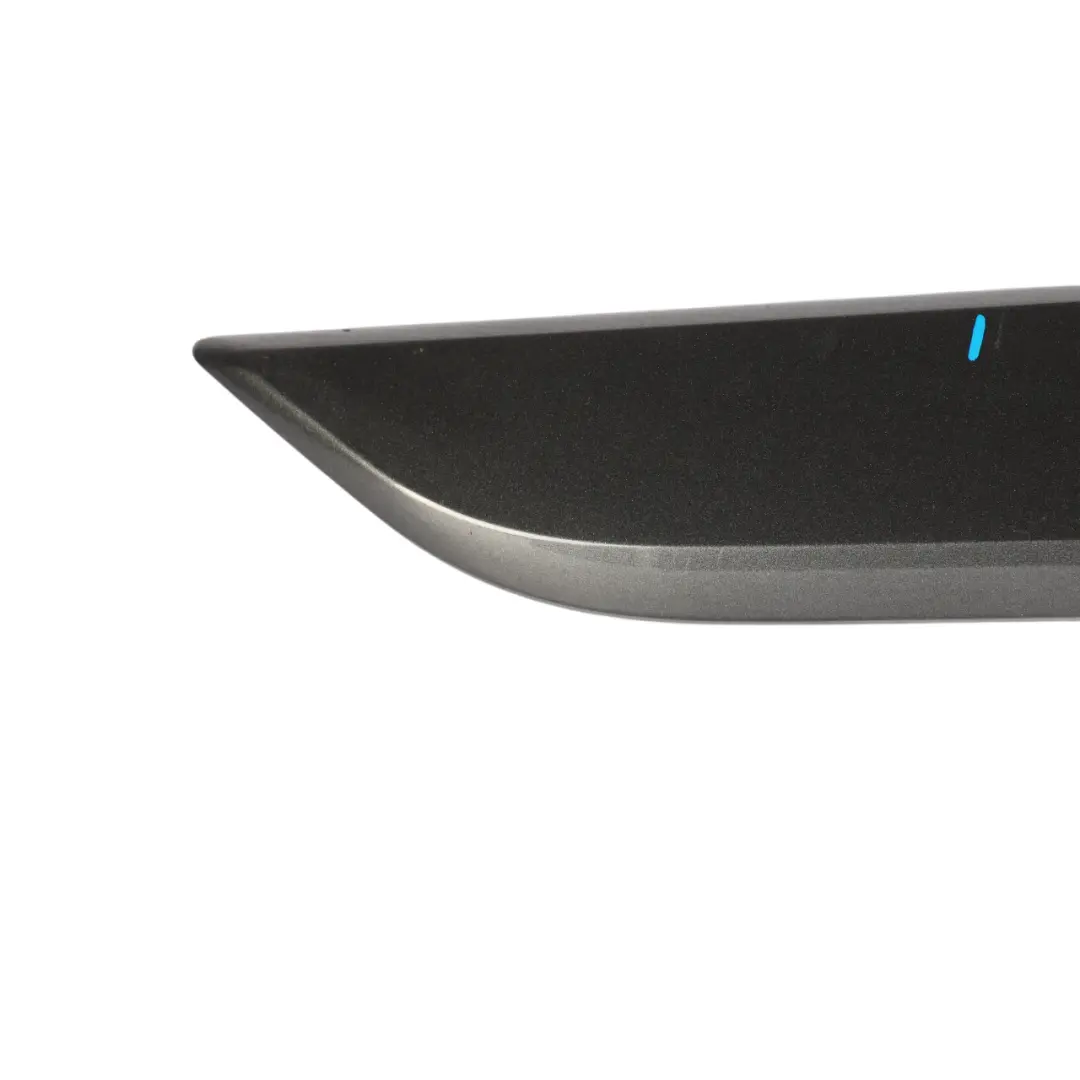 Ford Transit Custom Door Moulding Cover Strip Front Right O/S Magnetic - 7J - SKU BK21-V20780-BEW-MGT - Part number BK21-V20780-BEW