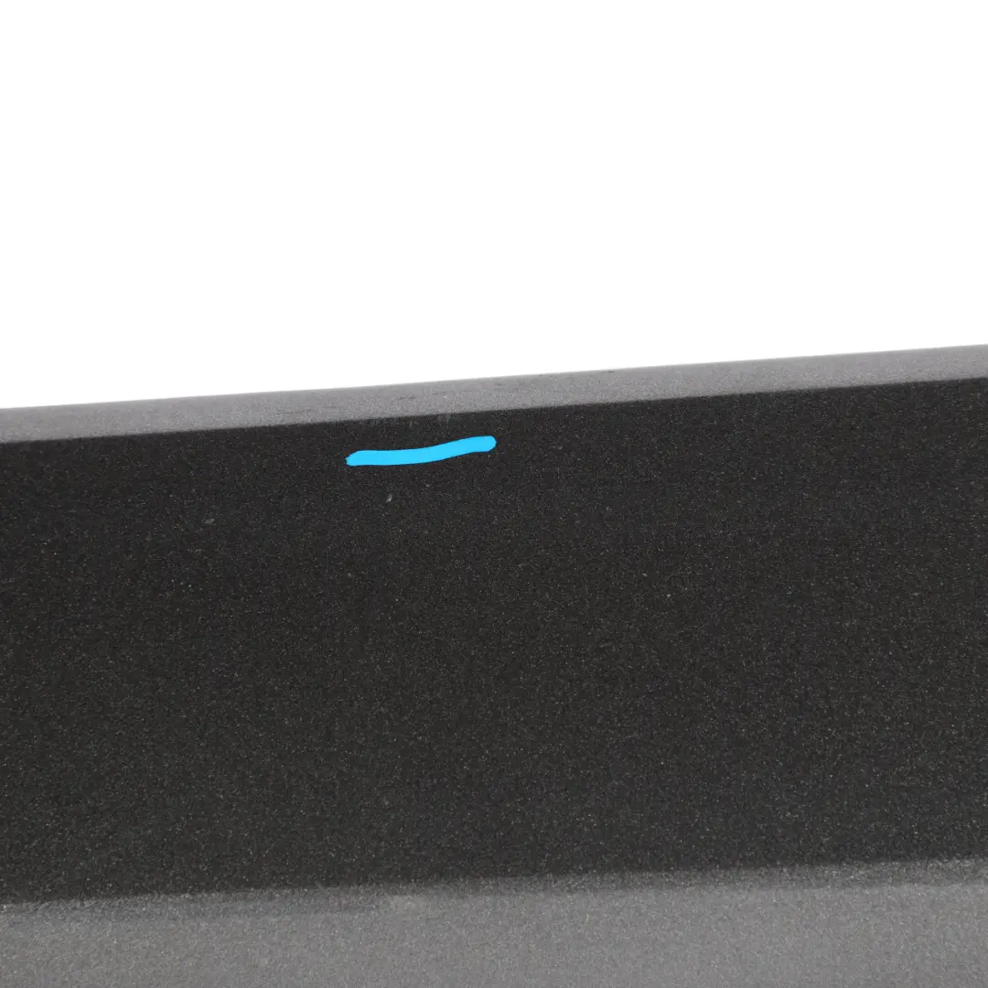 Ford Transit Custom Cubre Puerta Tira Delantera Derecha Magnetic - 7J - SKU BK21-V20780-BEW-MGT - Número de pieza BK21-V20780-BEW