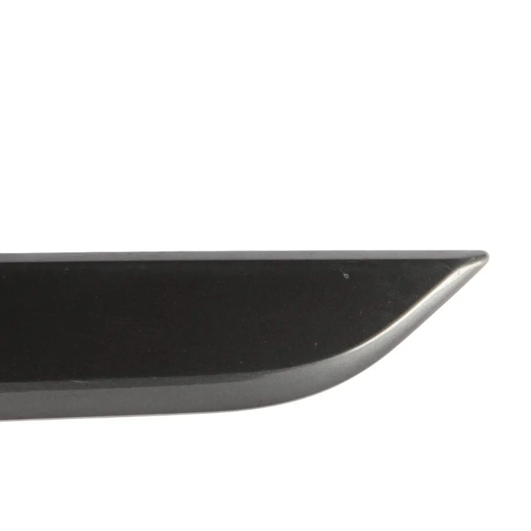 Ford Transit Custom Door Moulding Strip Front Left N/S Magnetic Metallic - 7J - SKU BK21-V20781-BFW-MGT - Part number BK21-V20781-BFW