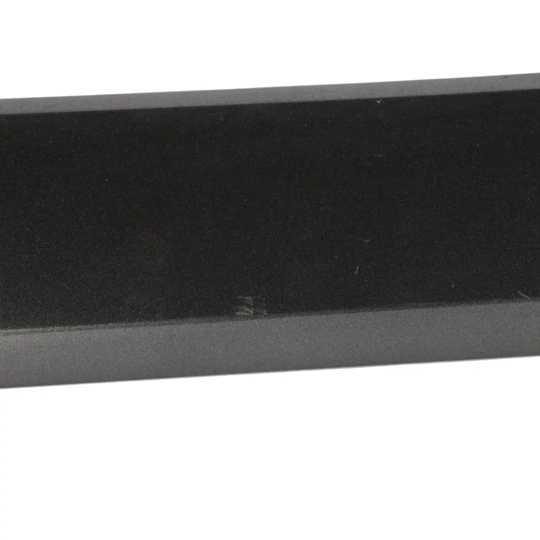 Ford Transit Custom Door Moulding Strip Front Left N/S Magnetic Metallic - 7J - SKU BK21-V20781-BFW-MGT - Part number BK21-V20781-BFW