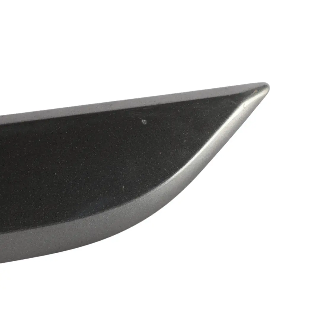 Ford Transit Custom Door Moulding Strip Front Left N/S Magnetic Metallic - 7J - SKU BK21-V20781-BFW-MGT - Part number BK21-V20781-BFW