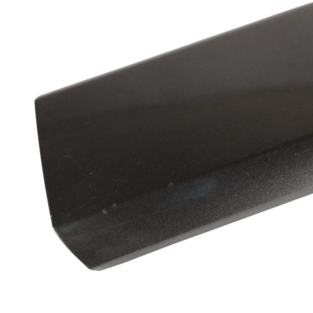 Ford Transit Custom Door Moulding Strip Front Left N/S Magnetic Metallic - 7J - SKU BK21-V20781-BFW-MGT - Part number BK21-V20781-BFW